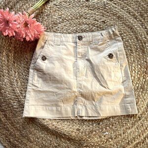 Wild Fable Khaki Skirt Size 2 Small